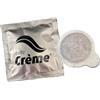 CAFFÈ CRÈME Confezione da 50 Cialde di caffè in carta filtro ESE 44-360 g (7.2 g x 50), 50 Unità - Miscela Fuerte