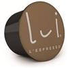 LUI ESPRESSO LUI L'ESPRESSO BUSTA 30 CAPSULE CAFFE' CLASSICO