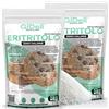 GiDeli Eritritolo 10 kg di zucchero semolato privo di calorie come alternativa allo zucchero vegano e dentale