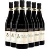 Reversanti Barbaresco - 92 punti James Suckling - Vino Piemontese Rosso - DOCG - 0.75L (6 Bottiglie)