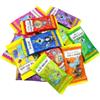 Perfetti Van Melle Lupo Alberto Caramelle Confezionate Singolarmente Gusto Frutta - Perfetti (50pz)