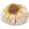 Almanegra Caffè Paste di Mandorla Artigianali Almanegra Delizie Siciliane Miste Assortite al Pistacchio Arancia Classiche Sicilia (Scorza D'Arancia, 10 Pezzi)