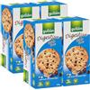 Generico 4 Confezioni GULLON Digestive Avena e Cioccolato Fondente 250g - Biscotti Integrali con Frumento, Avena e Gocce di Cioccolato, Ricchi di Fibre, Snack Goloso e Sano
