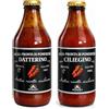 Domera gusto italiano DOMERA Salsa di Pomodoro Datterino - Ciliegino 6 da 330g - 100% Italiano - Bottiglia in Vetro - Ideale per Pizza e Pasta - Ricetta Siciliana - Glutenfree