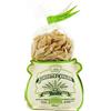 Benedetto Cavalieri X4 PASTA CAVALIERI PENNE RIGATE DI SEMOLA INTEGRALE DI GRANO DURO BIOLOGICO - PRODOTTO ARTIGIANALE MADE IN SALENTO (4 X 500gr)