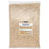 Oltresole, Riso Carnaroli Integrale Biologico 3 Kg, Riso Italiano Integrale a Grano Lungo, Ricco di Fibre, Chicchi Compatti e Strutturati, Ideale per Insalate, Bowl e Piatti Unici, Formato Convenienza