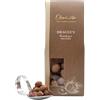Oberhöller Finest Gourmet Chocolate Oberhöller Nocciole ricoperte di cioccolato al latte, 100 g - 100% senza OGM, senza conservanti - Qualità Made in Alto Adige