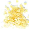 Il Contadino - Antichi Sapori | ANANAS DISIDRATATO | Confezione Salva Freschezza, Frutta Disidratata di Qualità Premium, No Conservanti e Coloranti (125g)