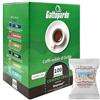Generico 100 capsule compatibili con Nespresso Gattopardo To.Da Caffè miscela BLU - compatibile con Macchina Espresso sistema Nespresso -