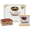Caffè Vulcanus - 50 cialde compostabili ESE44 - Caffè aromatizzato (Tiramisù, Confezione da 50 cialde)