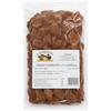 DRYFRUIT L'AGRESTE - GINGER (ZENZERO) A PEZZI DISIDRATATO CON CANNELLA Confezione da 1 Kg - IDEALE PER DOLCI, TISANE E RICETTE GOURMET