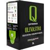 Quattrociocchi Olio Extra Vergine di Oliva Olivastro 100% Itrana Quattrociocchi Bag in Box 3lt