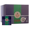 Generico 300 Cialde Gattopardo DEK Decaffeinato Delicato e Cremoso Caffè To.Da Cialde Compatibili ESE 44mm - 2 Cartoni da 150 -