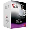 Generico 100 Caffè Verzi Capsule Compatibili con la macchina Lavazza A Modo Mio Aroma Intenso