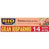 Rio Mare, Tonno All'Olio di Oliva, Qualità Pinne Gialle, 14 Lattine da 80 g