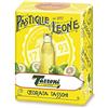 Pastiglie Leone CEDRATA TASSONI | Le mitiche Pastiglie Senza Glutine e Senza Coloranti Artificiali | Prodotto Vegano | Confezione da 10 Astucci tascabili da 30g