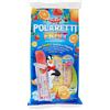 CAIYA Dolfin Polaretti Fruit Confezione con 10 Ghiaccioli al gusto di Frutta (Arancia, Fragola, Amarena, Limone) 400ml (2024)