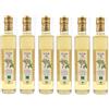 PARTSCHILLERHOF sciroppo ai fiori di sambuco biologico dall' Alto Adige BIOLAND 6x500ml