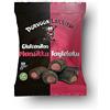 Porvoon Lakritsi 2x150g Porvoon Lakritsi ripieno aromatizzato alla fragola Liquirizia vegana senza glutine