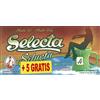 Selecta Yerba Mate Selecta Bustine di tè di dimagramento Silhouette miscela x 25