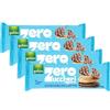 Generico 4X Gullon ChocoSlim Latte Biscotti di Frumento Ricoperti di Cioccolato al Latte Zero Zuccheri Aggiunti 150g