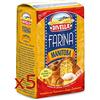 DIVELLA TIPO 0 MANITOBA FARINA DI GRANO TENERO 5 PACCHI DA 1 KG (5KG) ELEVATA ELASTICITA'