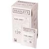 Bradley's - Tè Earl Grey Organic No.139 Bio confezione da 25 bustine