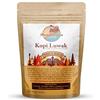 Monkey Business Coffee - Chicchi di caffè Selvatico Kopi Luwak - 5 Chilogrammi (Altri Pesi E Tipi Di Fagioli Disponibili) - Sourced Sostenibile (Dall'indonesia)