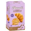 Generico BauIi Croissant INTEGRALE, Cornetto Vuoto con Zucchero di Canna 222g