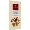 DOMORI TAVOLETTA DI CIOCCOLATO BIANCO CON CARAMELLO E NOCI PECAN 75 GR