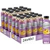 Generico 24X Succoso Zero MACEDONIA gusto di Pesca, Banana, Mela, Mandarino e Fragola, Succo di Frutta Senza Zuccheri Aggiunti 400ml (2025)
