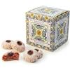 rarezze.it RAREZZE | Biscotti Pasta di Mandorle Siciliane | con Gelsi di Sicilia | 1kg