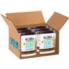 Generico Crema Spalmabile con Nocciole e Cacao Zero Zuccheri Aggiunti, Senza Glutine (Gluten Free) per Valsoia 200g [BOX da 6 Confezioni]