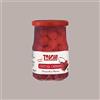 Lucgel Ciliegine Ciliegie Candite Rosse con Gambo allo Sciroppo per Cocktail Toschi - 630 gr -