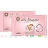 Confetti Maxtris Maxtris - Confetti Les Noisettess Classic alla nocciola 2 KG + 100 bigliettini (Rosa)