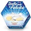 CONFETTI CRISPO | Monoimbustato Stelle della Felicità | BIANCO | 500 gr