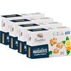 CAIYA 4X Gentilini Biscotti MARGHERITE al Profumo di Agrumi, Antica Ricetta Originale 250g