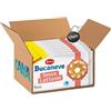 CAIYA 8X Doria Bucaneve Biscotto Frollino Senza Lattosio (Lactose Free) 265g - Novita' [CAIYA® BOX da 8 Confezioni]