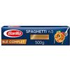 Barilla Spaghetti Pasta N° 5 Integrale 100% Grano 500 g
