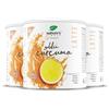 Nature's Finest Golden Curcuma Latte Bio con Curcuma, Cannella e Zenzero 125 g