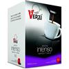 VERZI' CAFFE' Caffè Verzì | 100 Capsule Compatibili con Lavazza a Modo Mio | Aroma Intenso