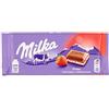 Milka Tavoletta Yogurt & Fragola