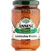 ANNESE 2 x Lenticchie pronte 360gr.