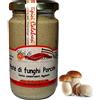 SFIZIDICALABRIA.COM PRODOTTI TIPICI CALA Patè Crema di Funghi Porcini sott'olio in vaso da 190gr Ottimo per cucina, bruschette pasta crostini