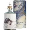 Generico J. Rose Gin London Dry Artigianale - J.Rose JR01 con TUBO - Collezioni D'autore - Edizione Limitata Maestro Milo Manara - Bottiglia da 70 cl