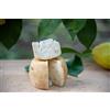 Inca Formaggio Fresco Caciotta Stagionata Prodotto In Penisola Sorrentina Conf. da 1 Kg. Sottovuoto Origine Latte Italia (Caciotta Alle Noci)
