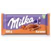 Milka Cioccolato | Caramello | Cioccolato Milka | Milka Barrette | 23 Pack | 2300 Grammi Total