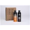 Classy Cocktails Sparkling Collection - Box Cocktail Ready to Drink - 1 Spritz & 1 Spicy Paloma - Cocktail Kit Premium