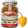 SFIZIDICALABRIA.COM PRODOTTI TIPICI CALA Crema di Habanero Giallo Yellow, Patè di Peperoncino Piccante da Piccantezza Micidiale in olio, Prodotti Tipici Calabresi Sfizi di Calabria