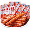 McKona Latiao, confezione da 3 super piccante, snack cinese piccante, strisce piccanti cinesi, Llatio,latiao snack cinese,snack (Duftend und würzig,68 g (5er Pack))